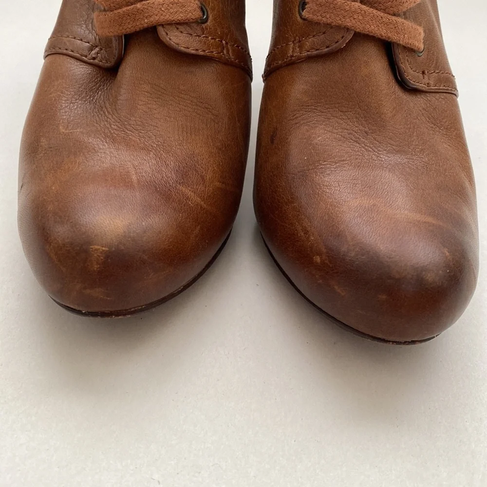 Frye Marissa - High Heel Oxford- size 6 - Picture 7 of 12